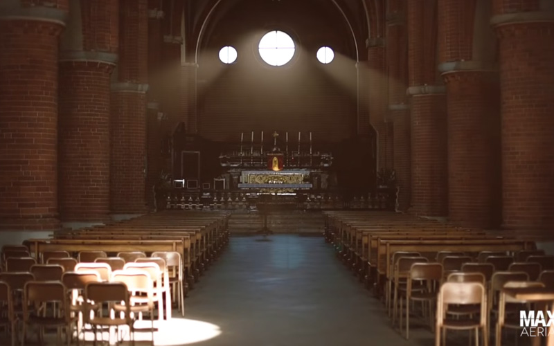 L'Abbazia di Morimondo, Lombardia